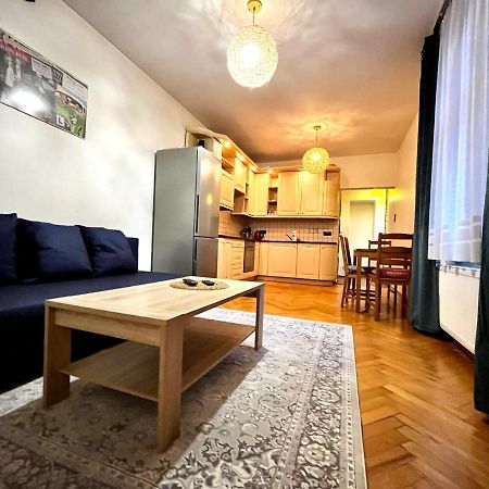 Starowislna St Apartment Краків Екстер'єр фото