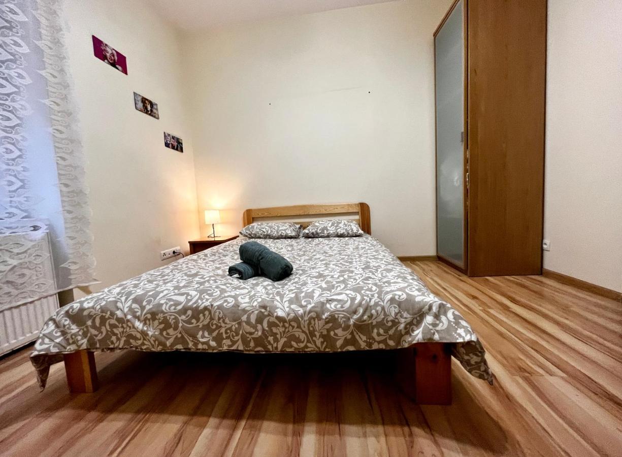 Starowislna St Apartment Краків Екстер'єр фото