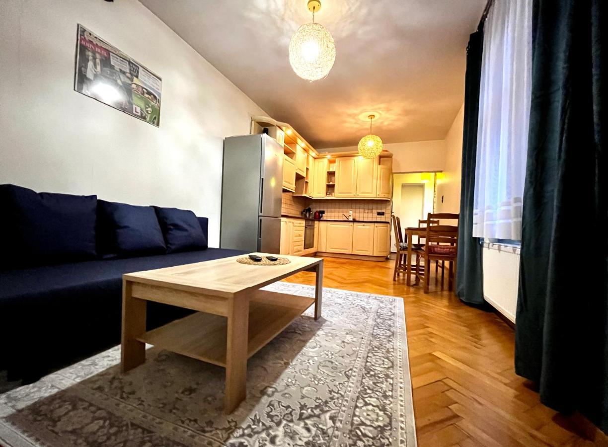 Starowislna St Apartment Краків Екстер'єр фото