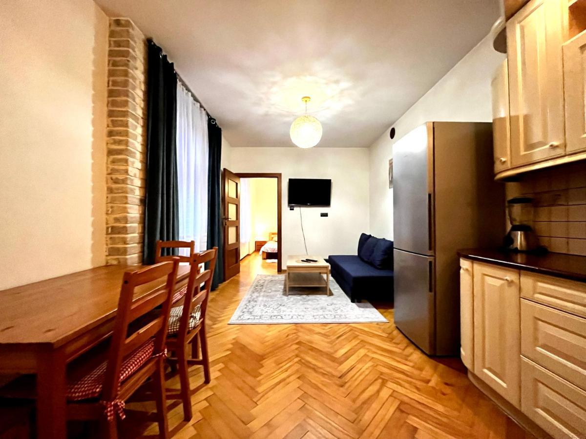 Starowislna St Apartment Краків Екстер'єр фото