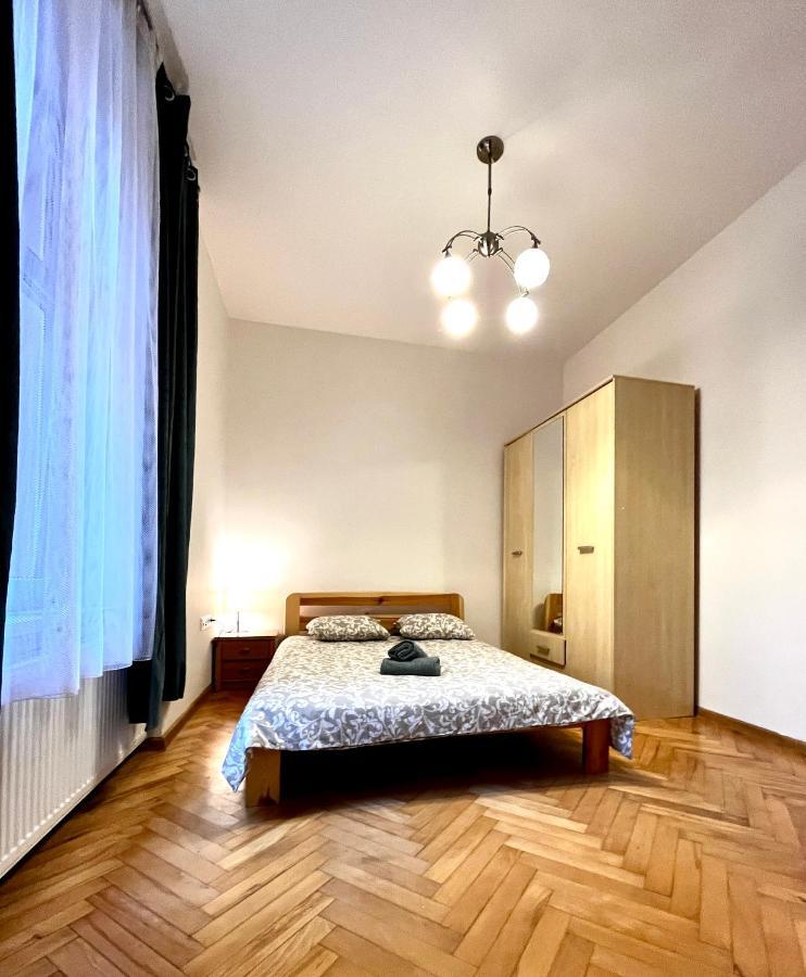 Starowislna St Apartment Краків Екстер'єр фото