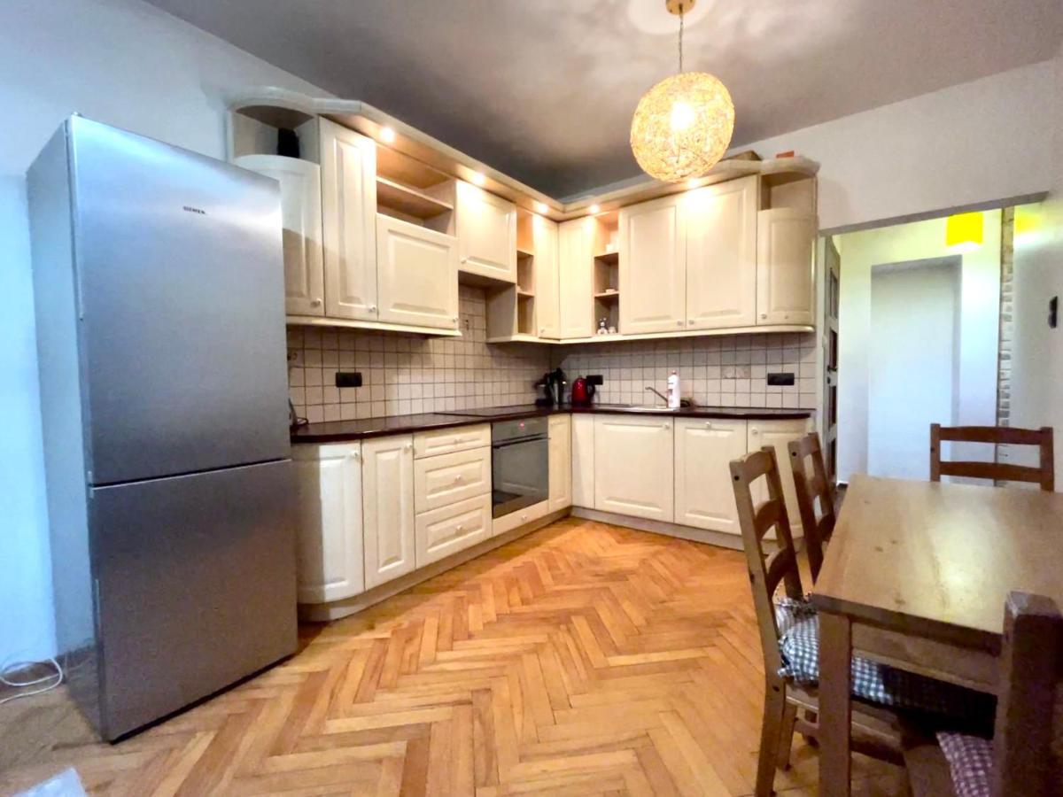 Starowislna St Apartment Краків Екстер'єр фото