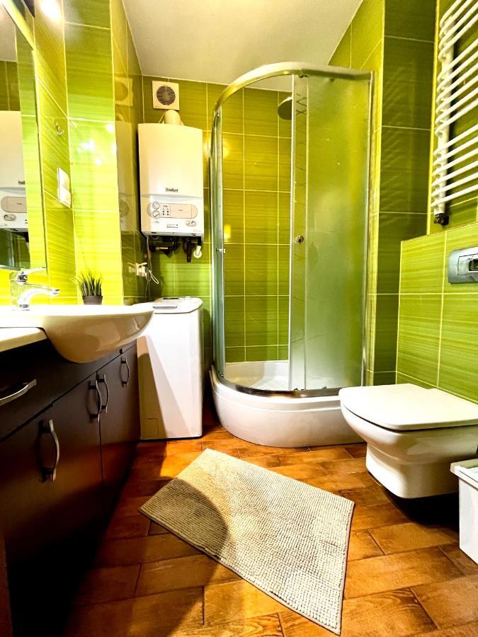 Starowislna St Apartment Краків Екстер'єр фото
