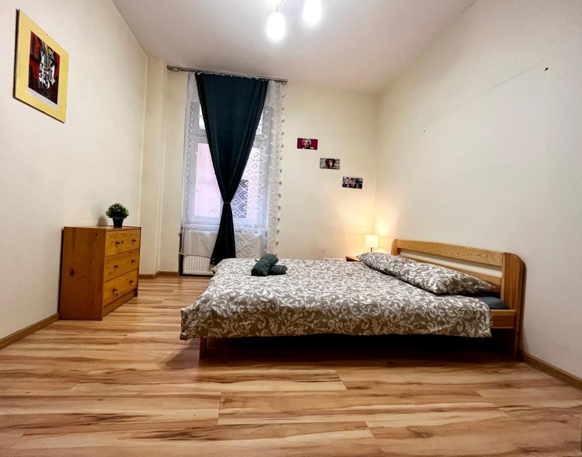 Starowislna St Apartment Краків Екстер'єр фото